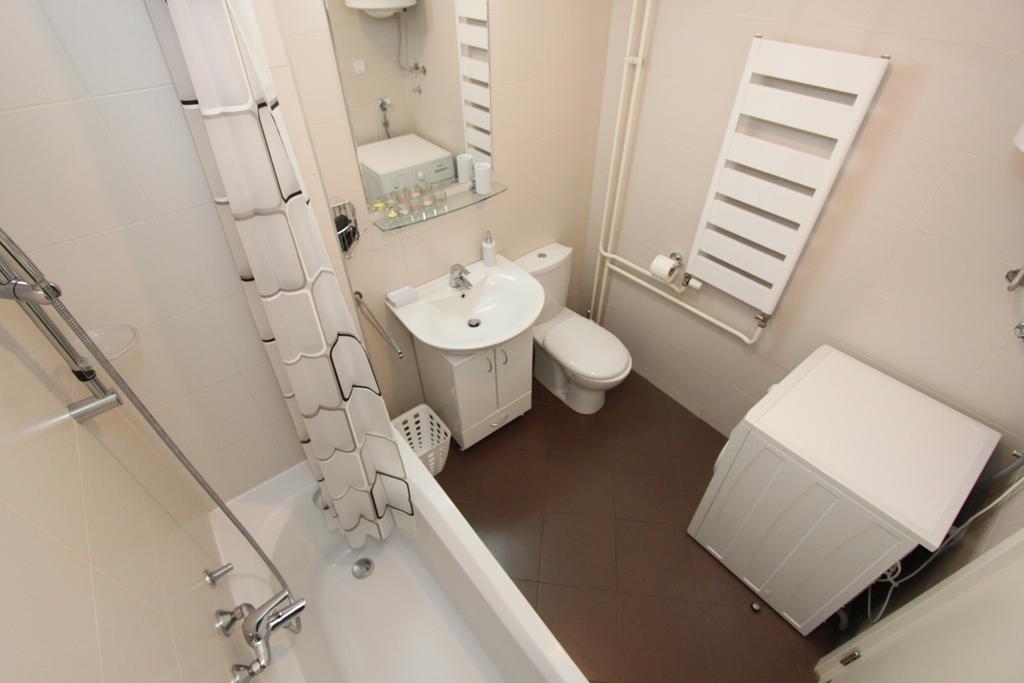 New Belgrade Apartment Neven, Parking 5 Evra Dan Extérieur photo
