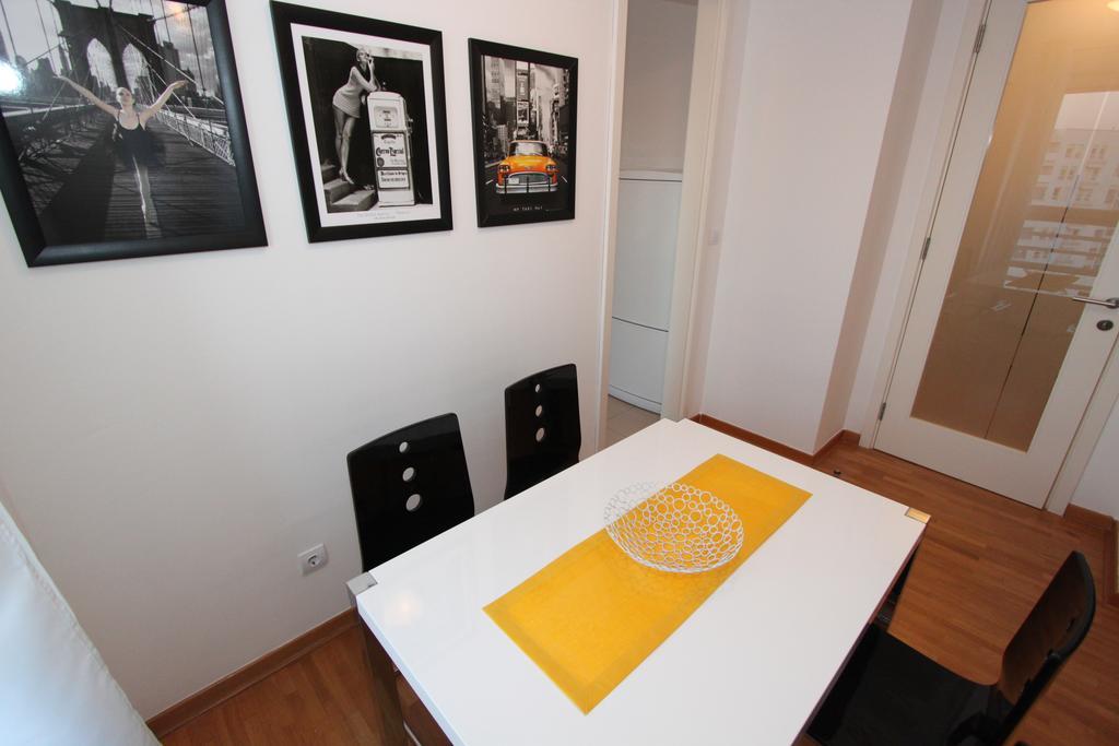 New Belgrade Apartment Neven, Parking 5 Evra Dan Extérieur photo